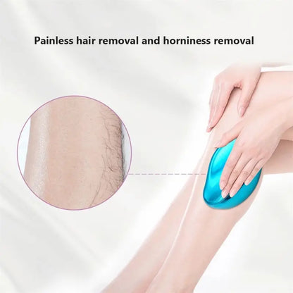 Painless Reusable Hair Remover for Body Care