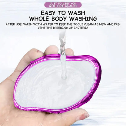 Painless Reusable Hair Remover for Body Care