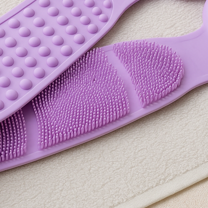 Magic Silicone Bath Brush Belt