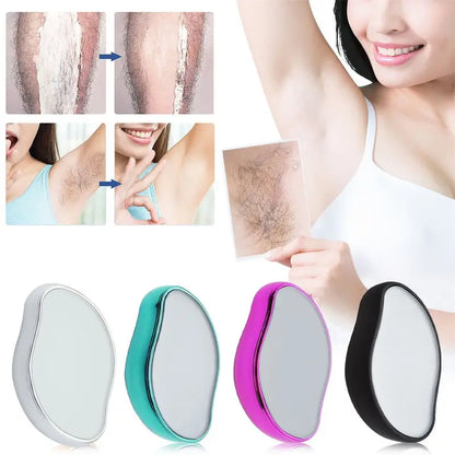 Painless Reusable Hair Remover for Body Care