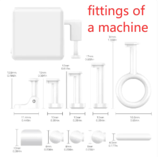 Smart Button Pusher Bot