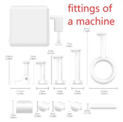Smart Button Pusher Bot