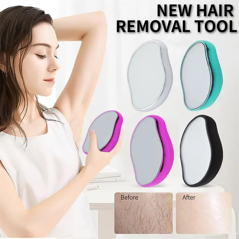Painless Reusable Hair Remover for Body Care