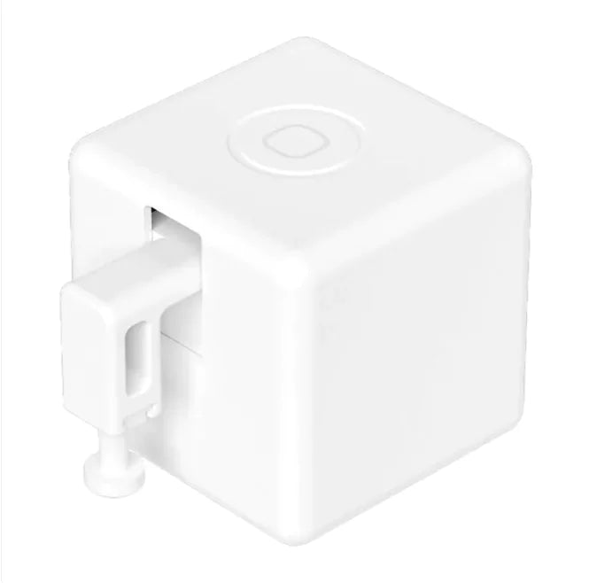 Smart Button Pusher Bot