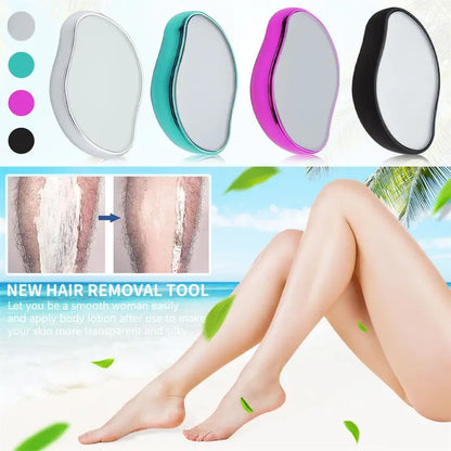 Painless Reusable Hair Remover for Body Care